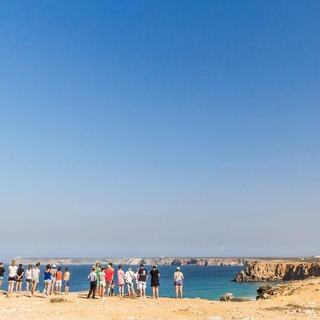 Wavesensations - Sagres Surf House旅舍 外观 照片