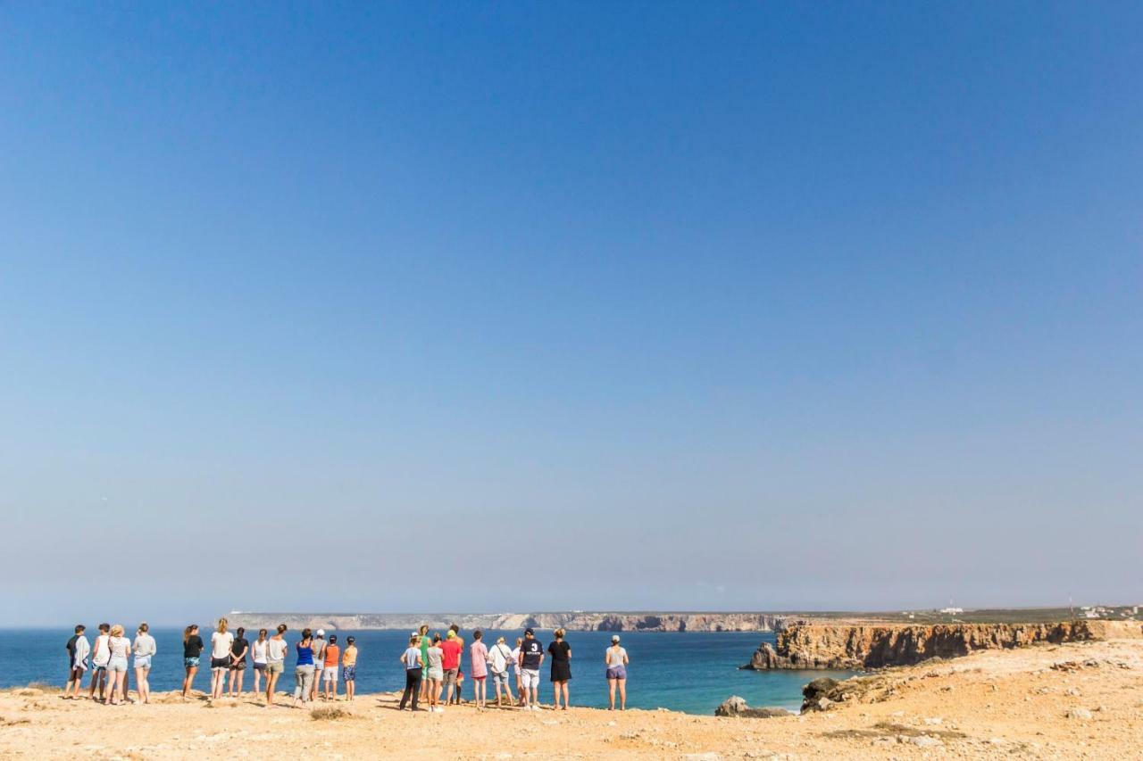 Wavesensations - Sagres Surf House旅舍 外观 照片