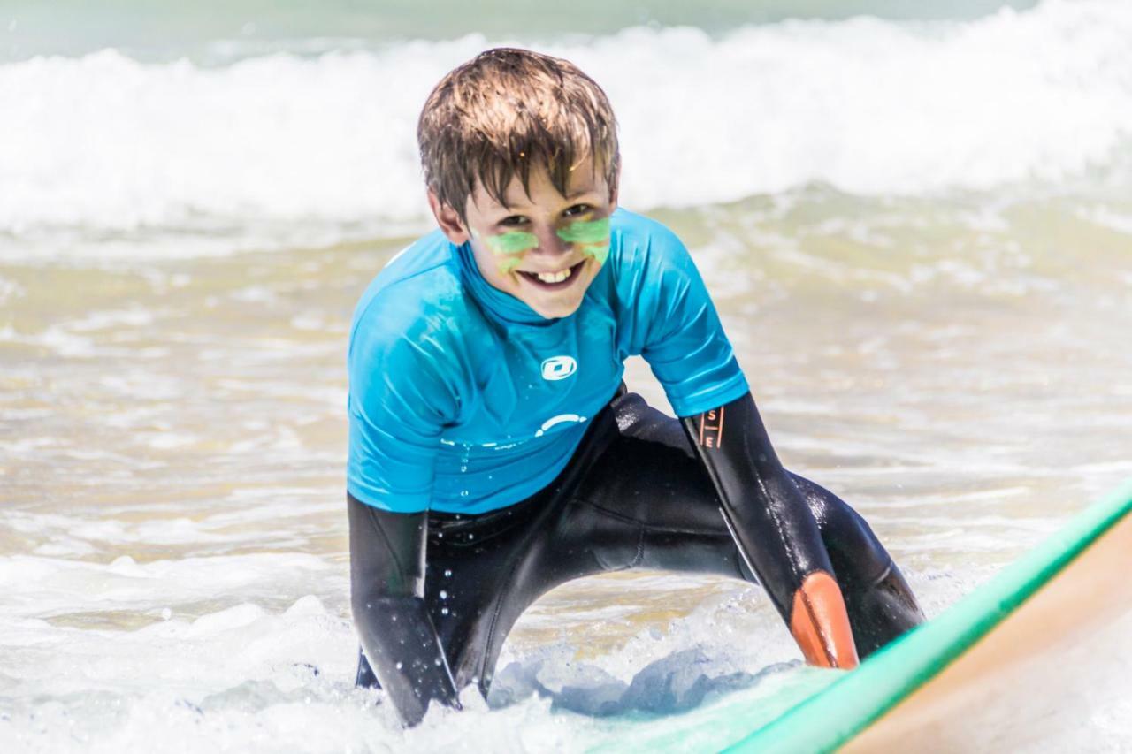 Wavesensations - Sagres Surf House旅舍 外观 照片