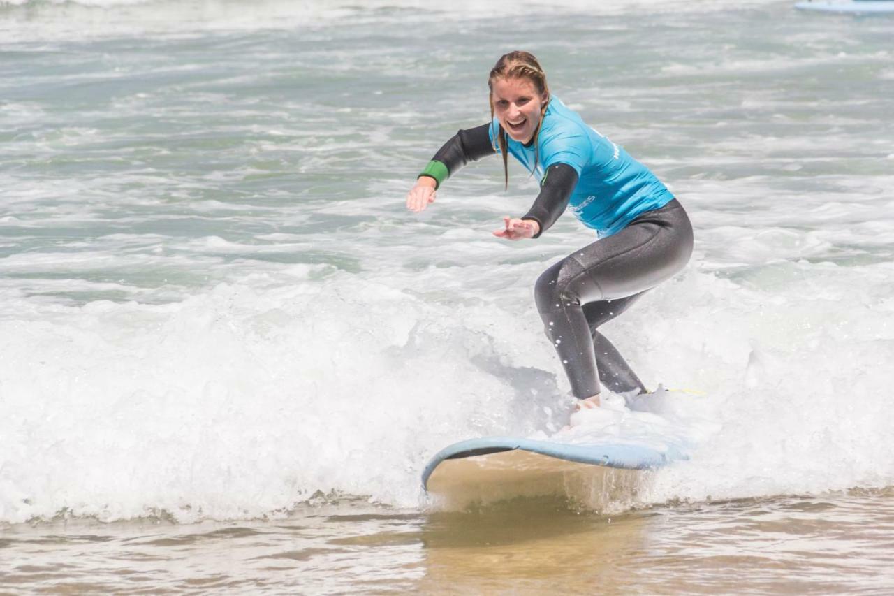 Wavesensations - Sagres Surf House旅舍 外观 照片