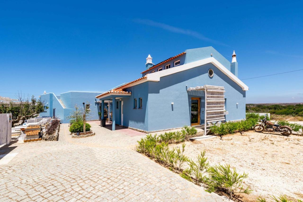 Wavesensations - Sagres Surf House旅舍 外观 照片